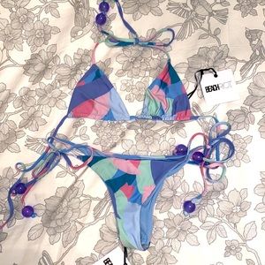 NWT - Beach Riot Bikini